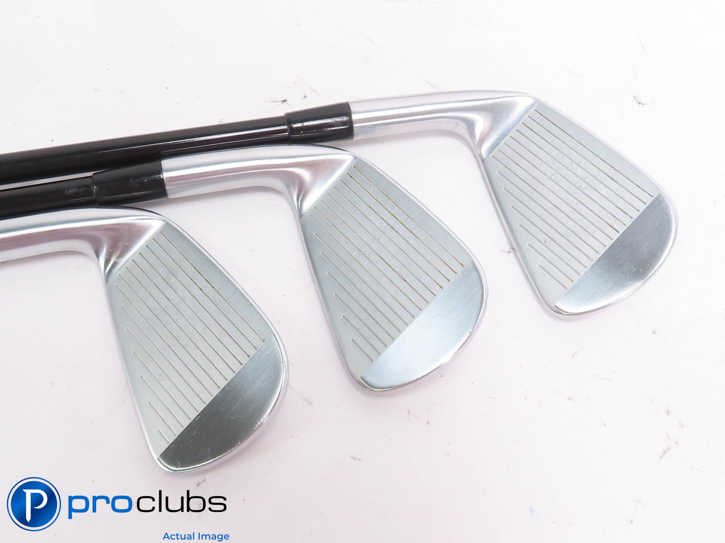 Nice Cobra 23 KING CB/MB 5-PW Combo IRON SET MMT85 Stiff Flex